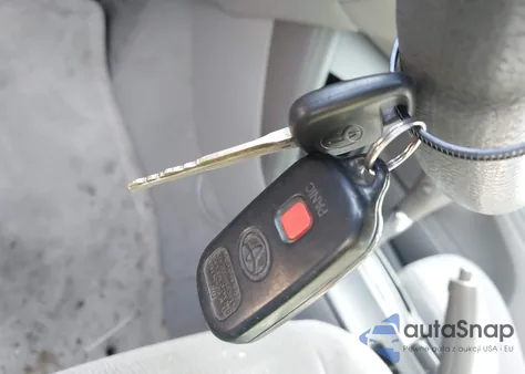 2005 Toyota Camry Le из США, поврежденный, VIN 4T1BE32K15U582745